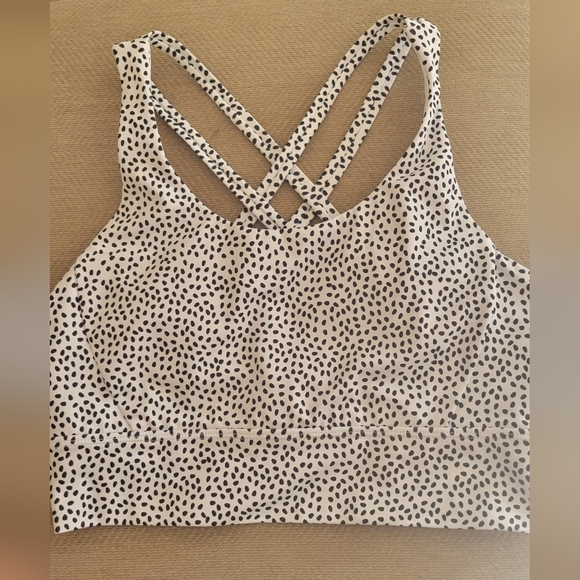 Buffbunny Collection Tops - Buffbunny Rosa Sports Bra